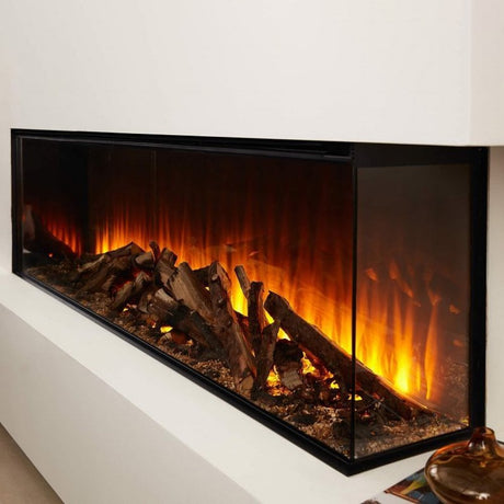 Electric Deluxe Log Set Only - 2400