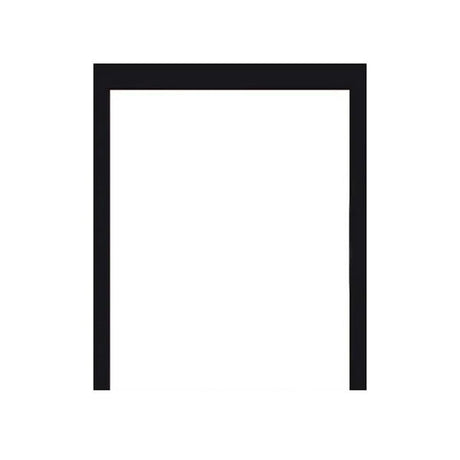 Frame Athens 400 - 3 side (Glass)