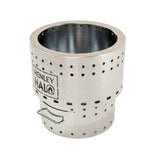 Fire Pit Henley Halo Silver 35cm x 35cm