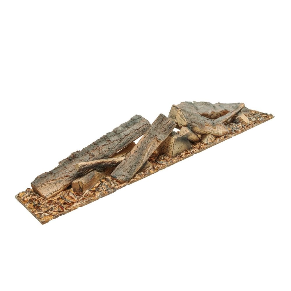 Electric Aurora Exclusive Log Set Only - 750