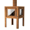 Thor D12 outdoor stove w Legs *w/ Pipe Set