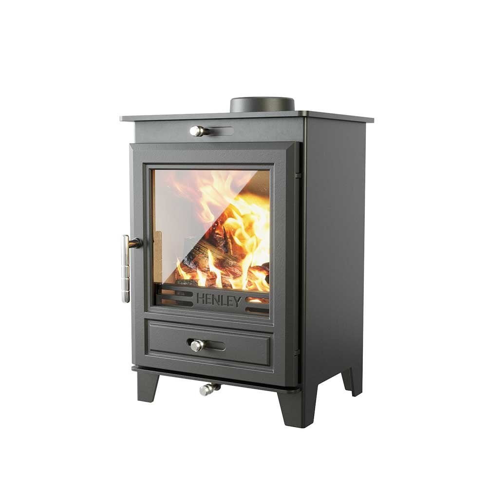 Glenwood 5kw Multi Fuel (Eco)