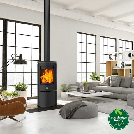 Barcelona 5kw Wood Burning (Eco)