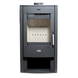 Salzbury 6.2kW Wood Burning (Eco)