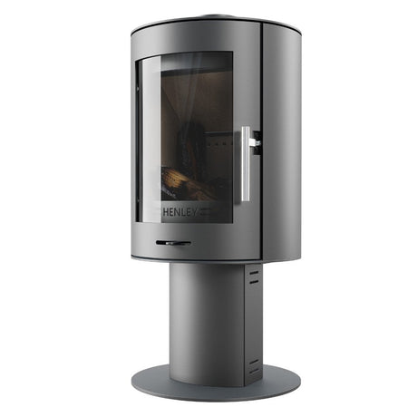 Geneva 5Kw Wood Burning (Eco)