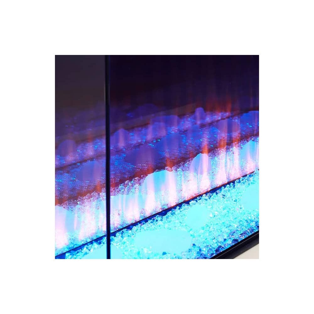 Aurora 1100 Electric Fire