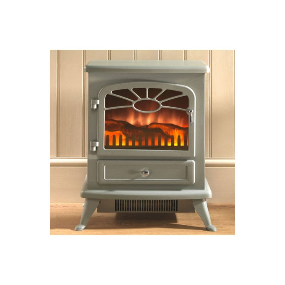 Electric Stove ES2000 - Grey