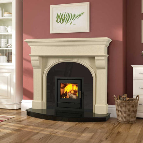 Newbridge Alpine White 60"