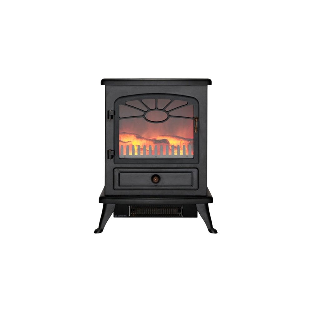 Electric Stove ES2000 - Black