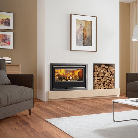 Portimao 700 7.2kW Wood Burning (Eco)