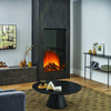 Electric Fire Knightwood Deluxe 1200