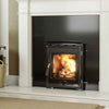 Arklow 4.6kW Insert Enamel Black (Eco)