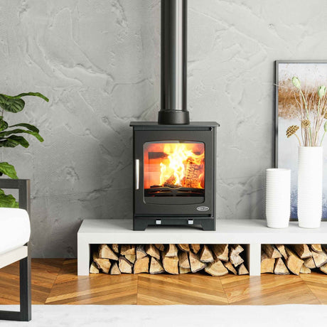 Willow Compact 4.9kw Mutlifuel (Eco)