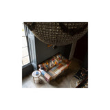 Dickinson Large 2 Str Sofa in Patchwork & Tan Leather with Mid oak Legs (New 2024)