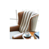 Fluted Wing Armchair (3HTW Hunting Lodge)