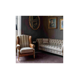 Fluted Wing Armchair (3HTW Hunting Lodge)