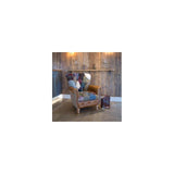 Gotham Harlequin Chair Original Spec. PATCHGOTH