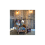 Gotham Harlequin Chair Original Spec. PATCHGOTH