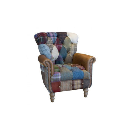 Gotham Harlequin Chair (updated design)