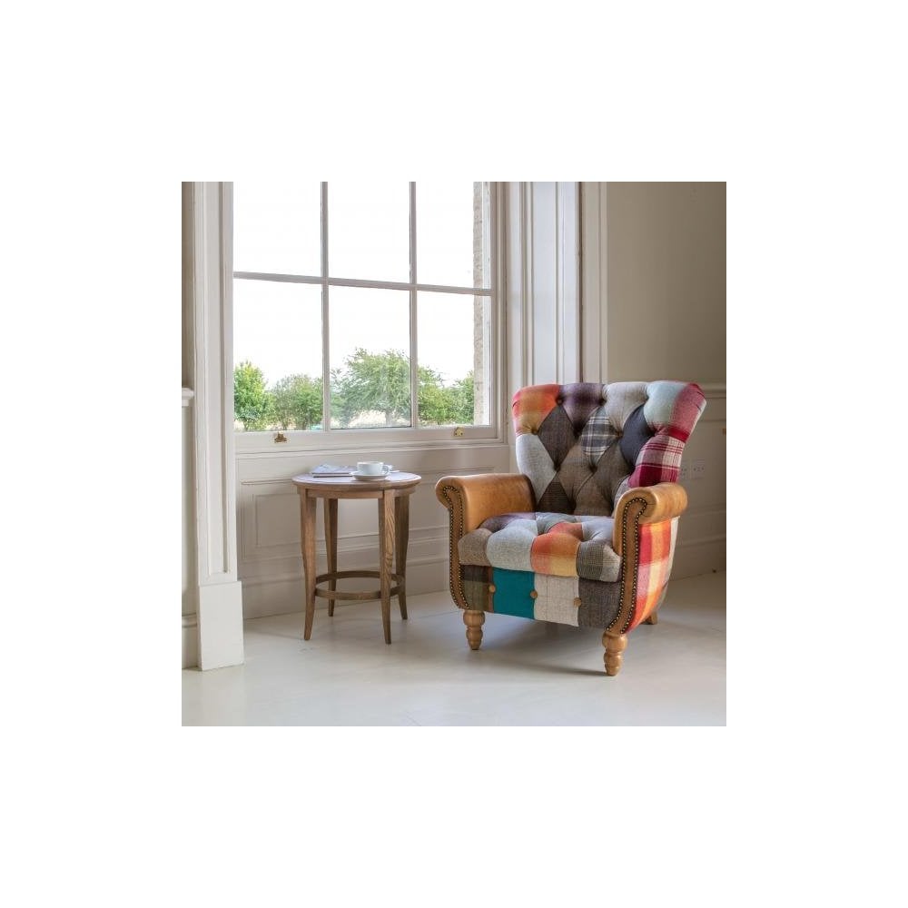 Gotham Harlequin Chair (updated design)