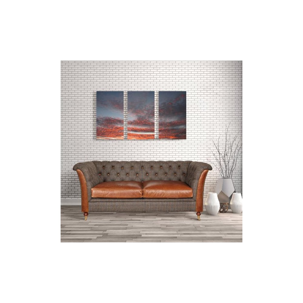 Granby 2 Seater Sofa (3HTP Moreland)