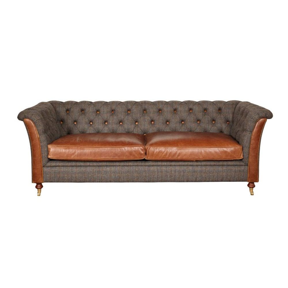 Granby 3 Seater Sofa (3HTP Moreland)