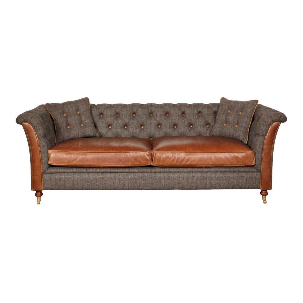 Granby 3 Seater Sofa (3HTP Moreland)