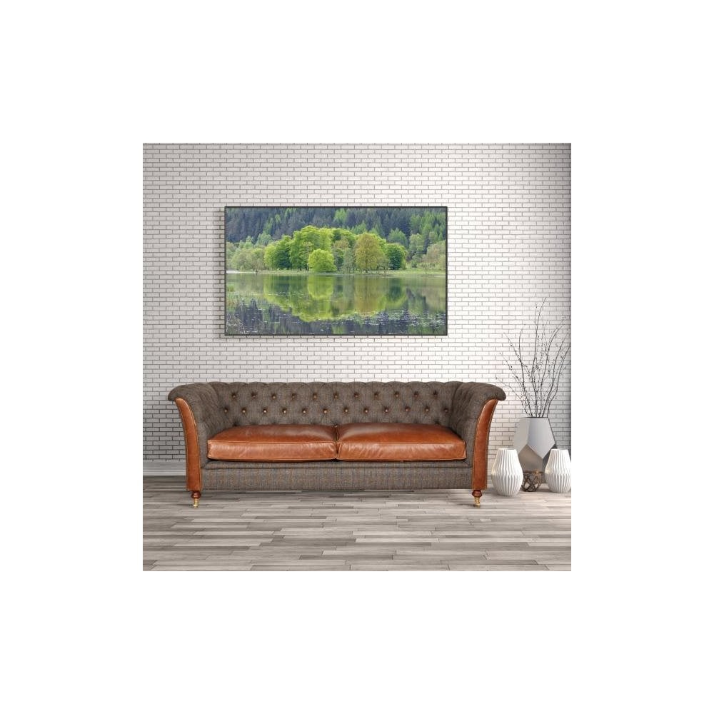 Granby 3 Seater Sofa (3HTP Moreland)