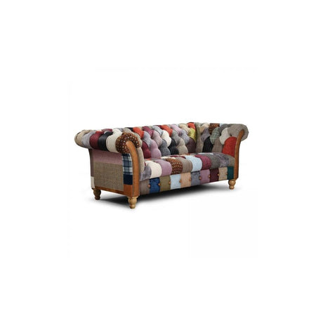 Harlequin Patchwork 2 Seater (updated design)