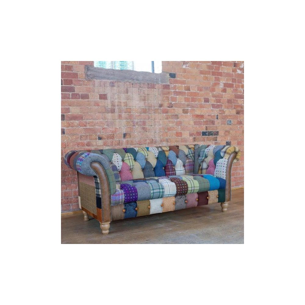 Harlequin Patchwork 2 Seater (updated design)
