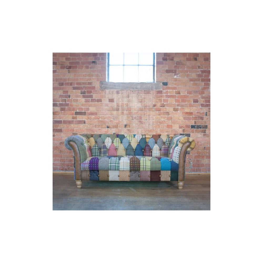 Harlequin Patchwork 2 Seater (updated design)