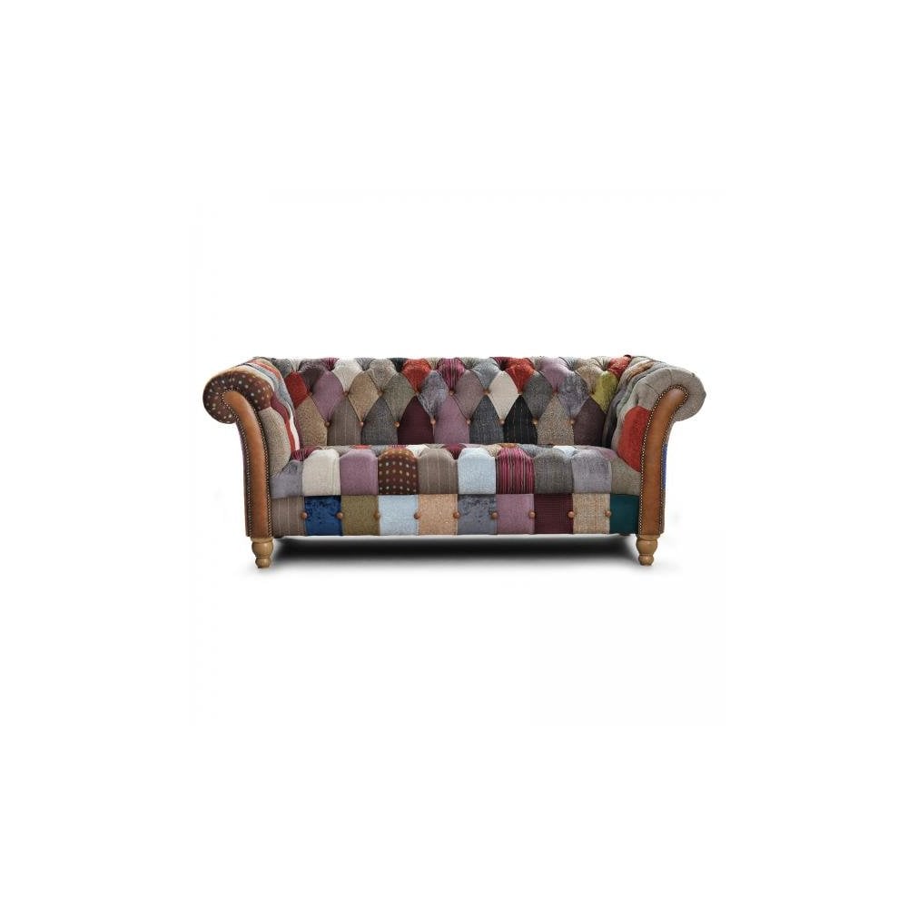Harlequin Patchwork 2 Seater (updated design)