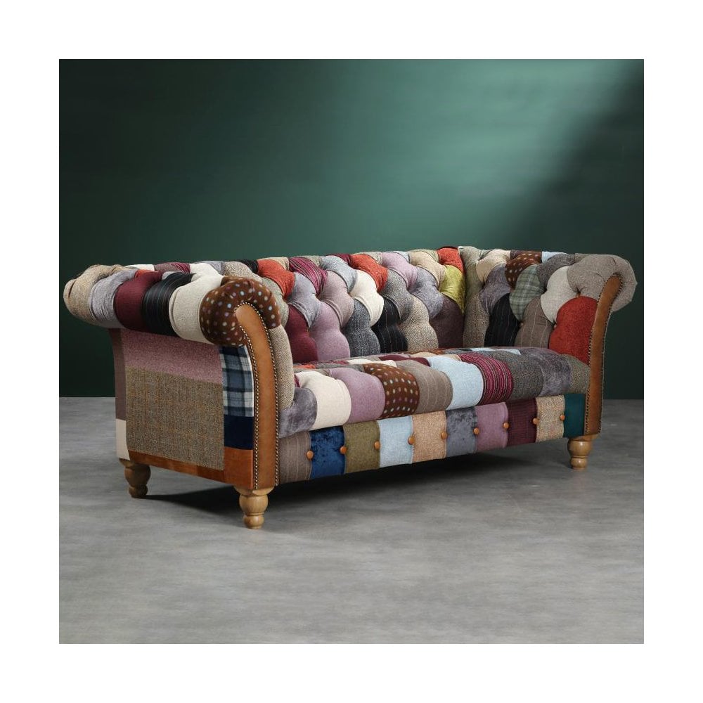 Harlequin Patchwork 2 Seater (updated design)