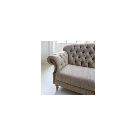 Haworth 2 seater Sofa in Hunting Lodge Tweed with Medium Oak Legs New 2024