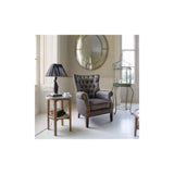Hexham Chair (3HTP Moreland Harris Tweed)