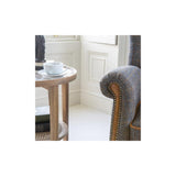 Hexham Chair (3HTP Moreland Harris Tweed)