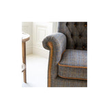 Hexham Chair (3HTP Moreland Harris Tweed)