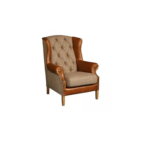 Kew Armchair (3HTW Hunting Lodge)