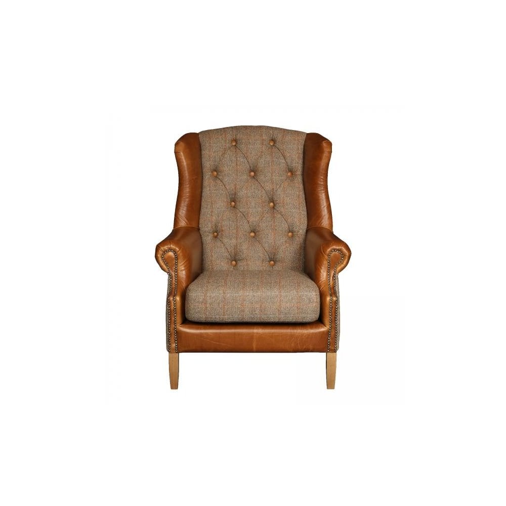 Kew Armchair (3HTW Hunting Lodge)