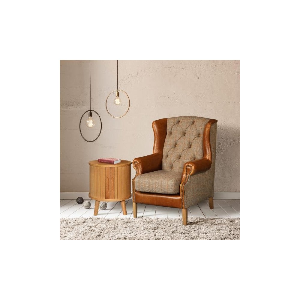 Kew Armchair (3HTW Hunting Lodge)