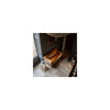 Malone Large 2 Seater HTW & Brown Tan Leather ()