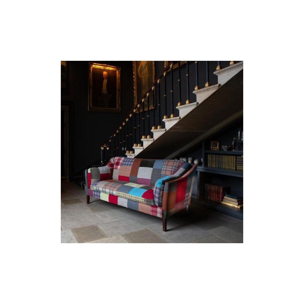 Malone Large 2 Seater in Patchwork 182cm (New 2024)
