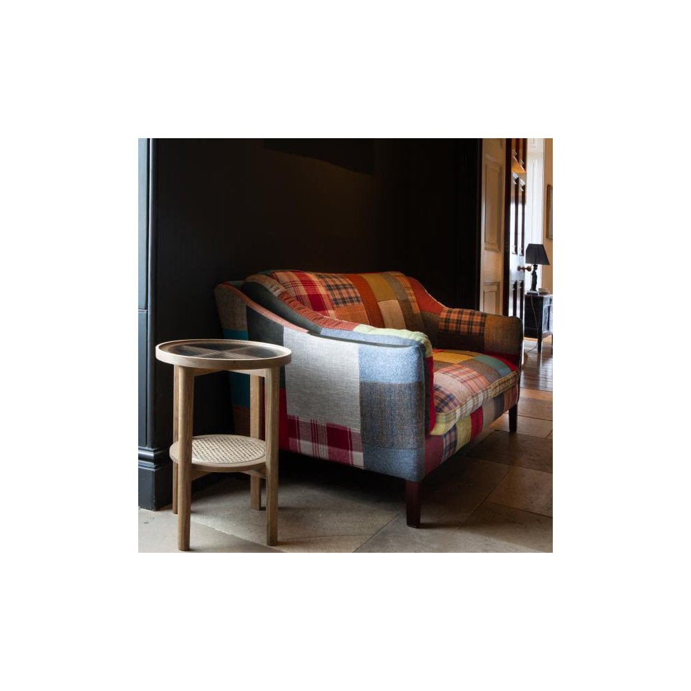 Malone Large 2 Seater in Patchwork 182cm (New 2024)