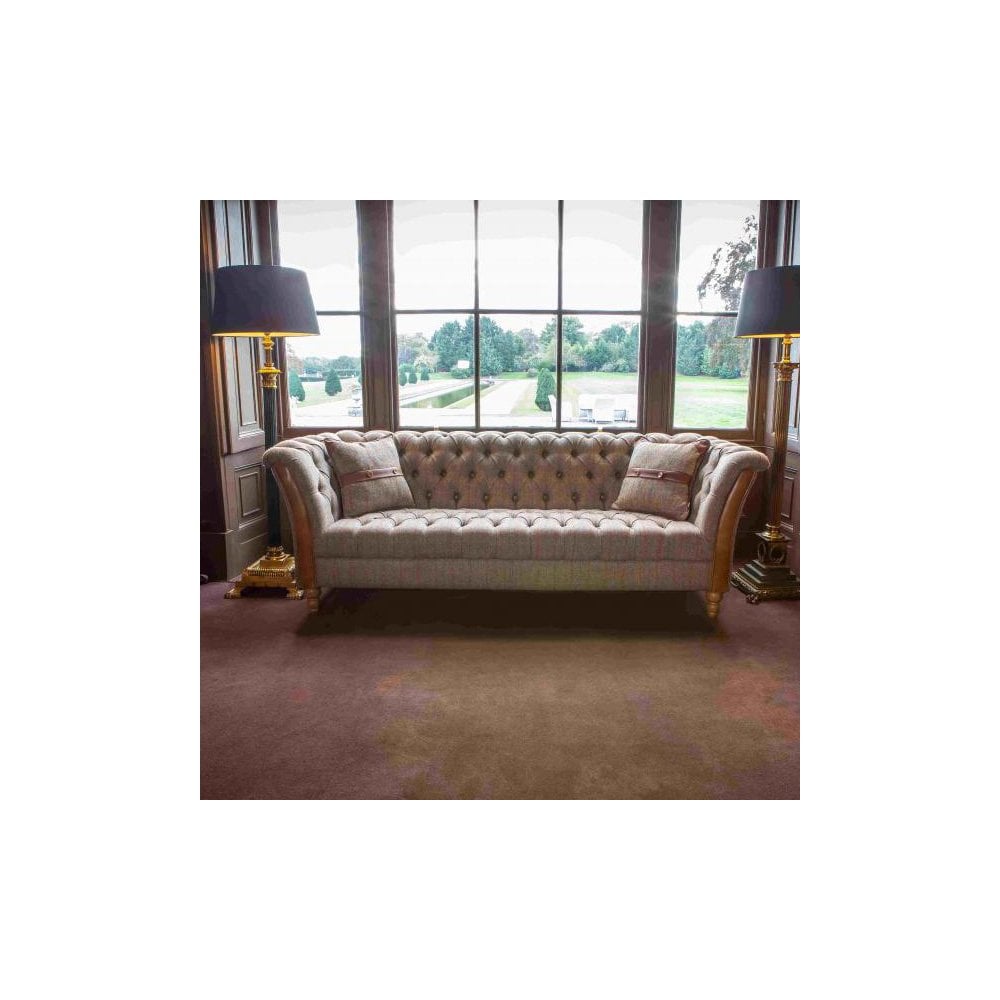 Milford 2 Seater Sofa (3HTW Hunting Lodge)