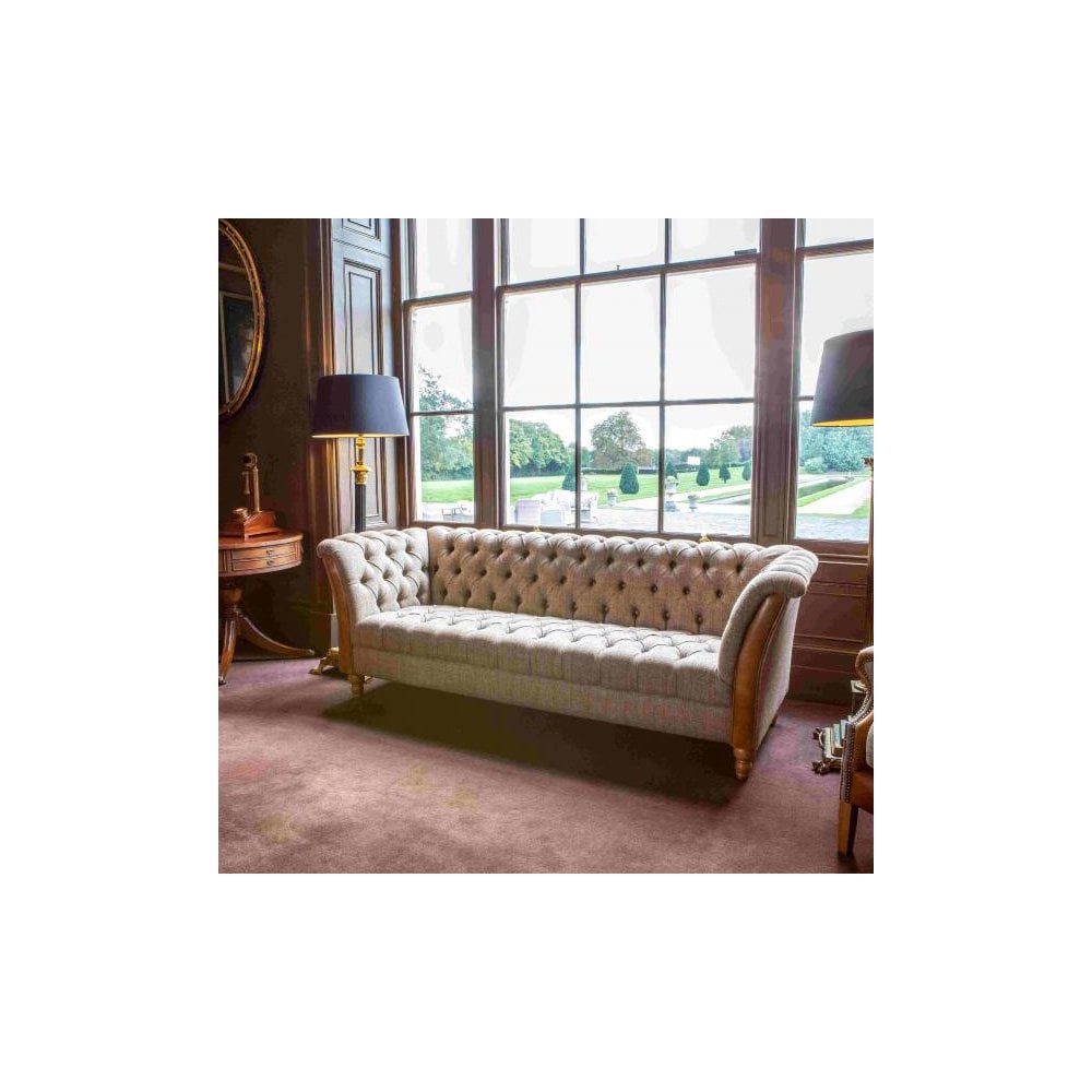 Milford 2 Seater Sofa (3HTW Hunting Lodge)