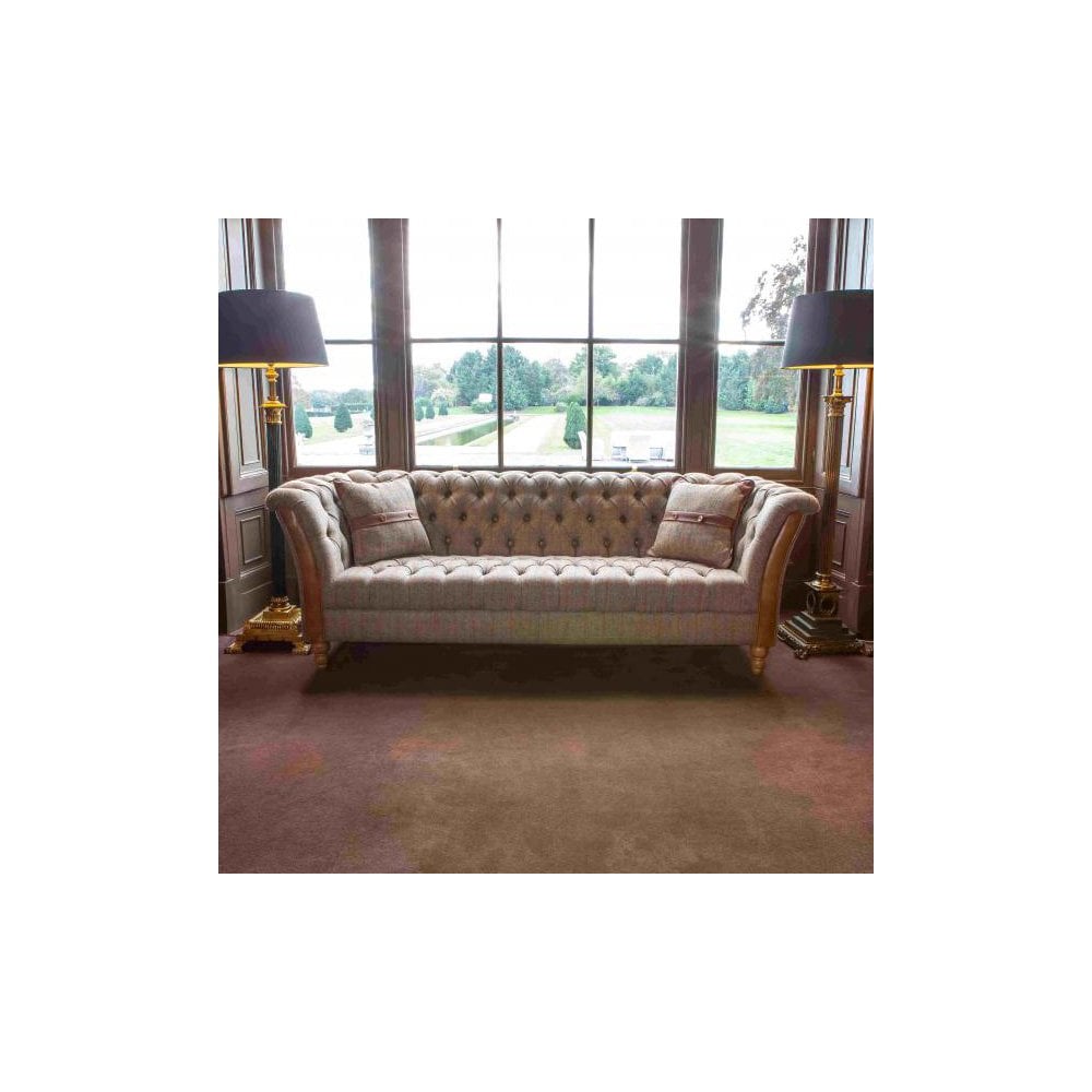 Milford 3 Seater Sofa (3HTW Hunting Lodge)