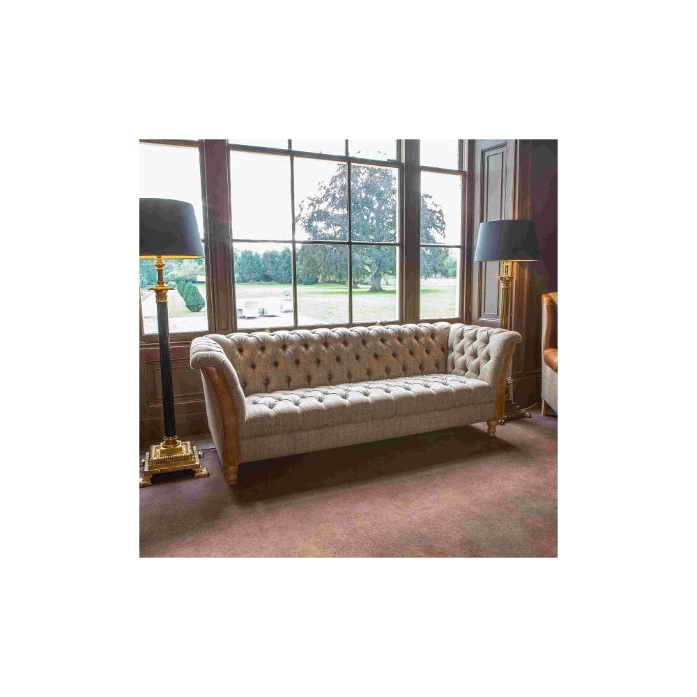 Milford 3 Seater Sofa (3HTW Hunting Lodge)