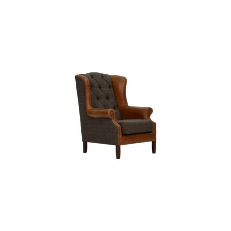 Wing Armchair (3HTP Moreland)