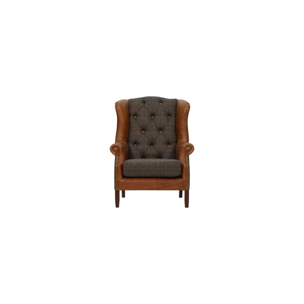Wing Armchair (3HTP Moreland)