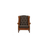 Wing Armchair (3HTP Moreland)